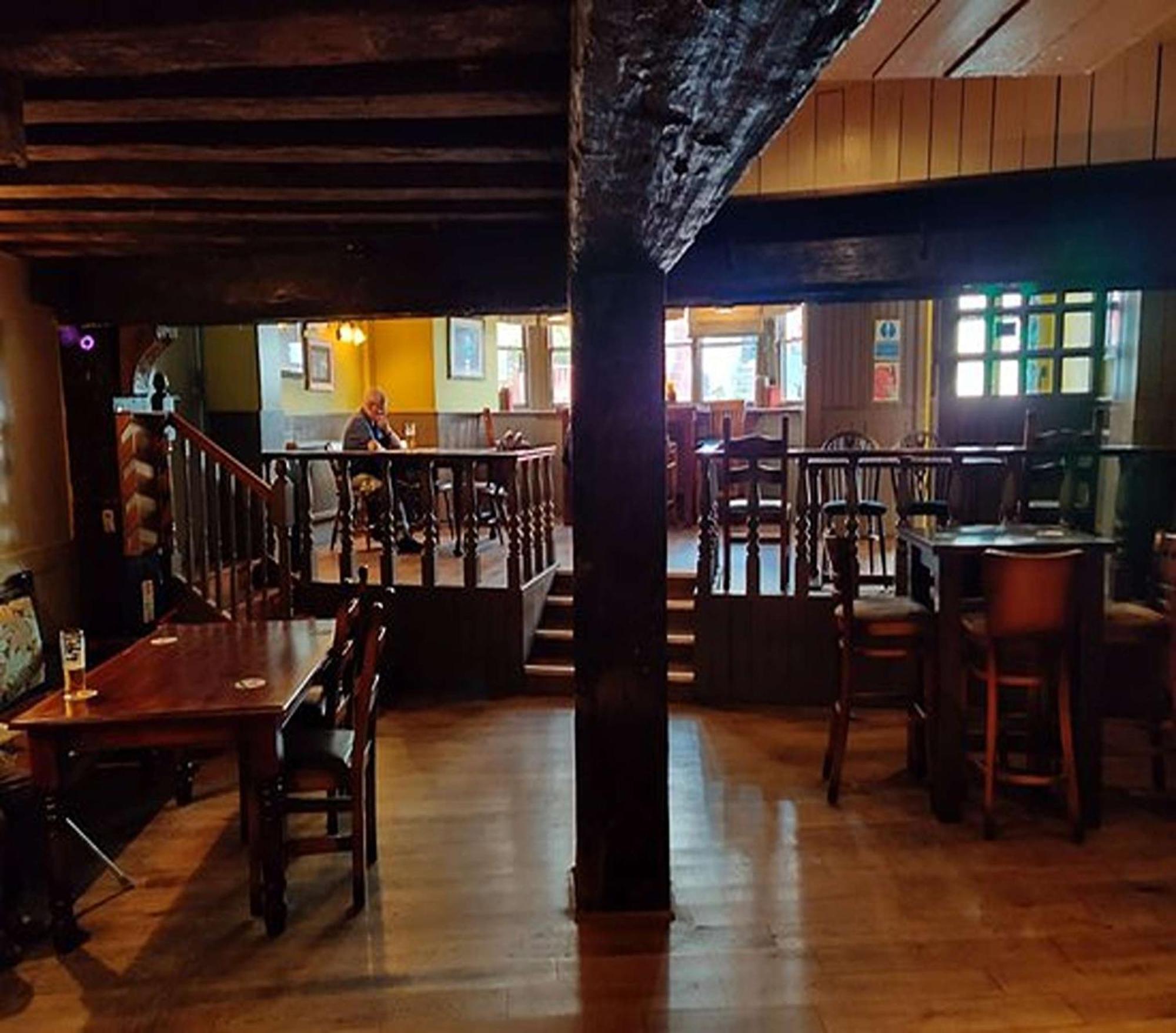 The Star Inn Penzance Zewnętrze zdjęcie